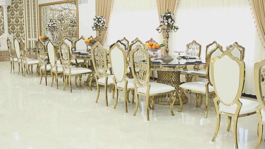 تالار پذیرایی کشتی ارم تالار پذیرایی کشتی ارم
