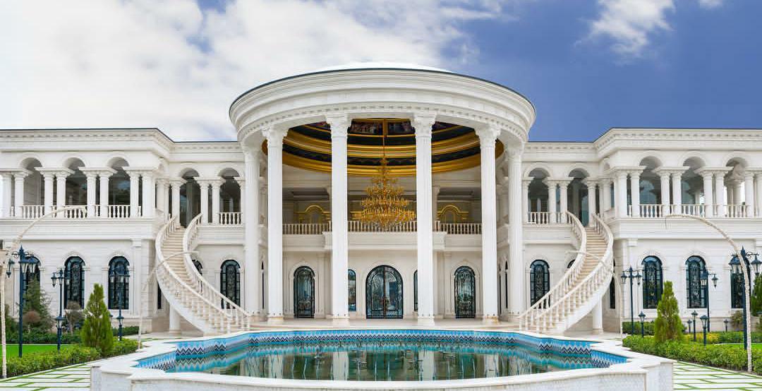 عروسی شیک عروسی شیک