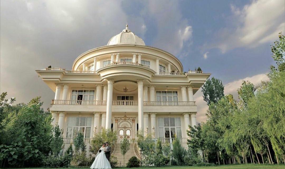 عروسی شیک عروسی شیک