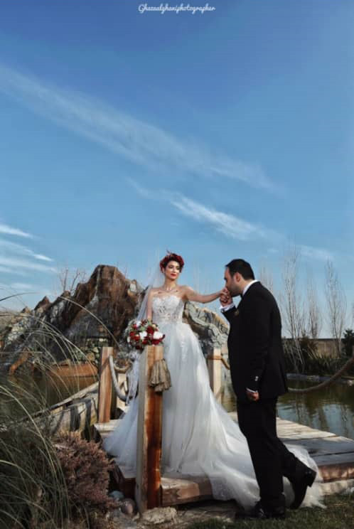 آتلیه عروس نکیسا آتلیه عروس نکیسا