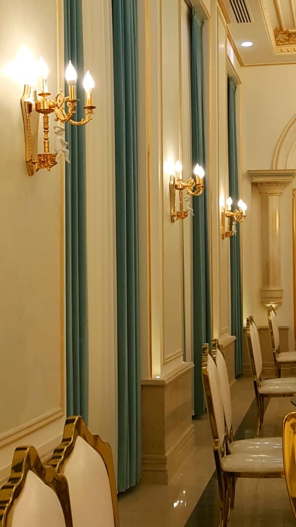 تالار عمارت شمس تالار عمارت شمس