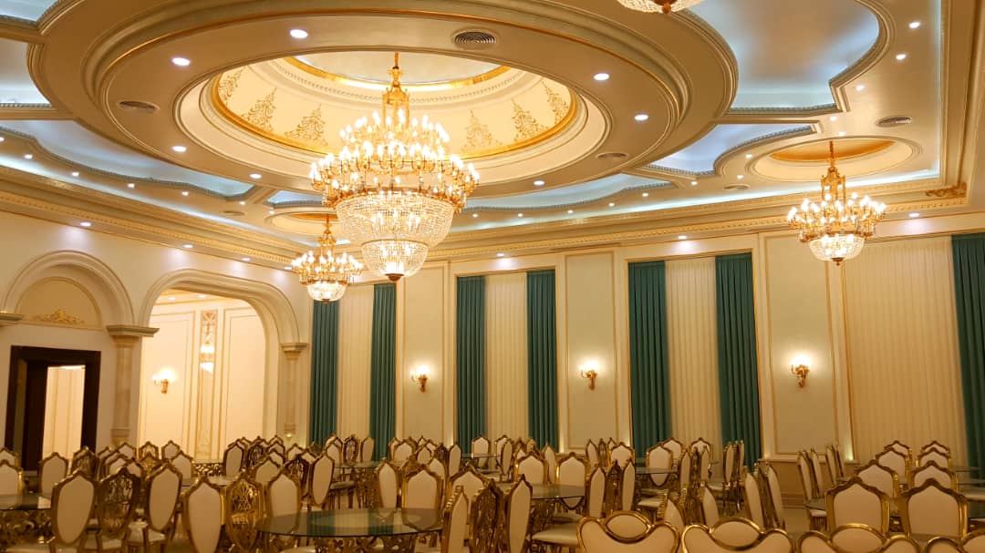 تالار عمارت شمس تالار عمارت شمس