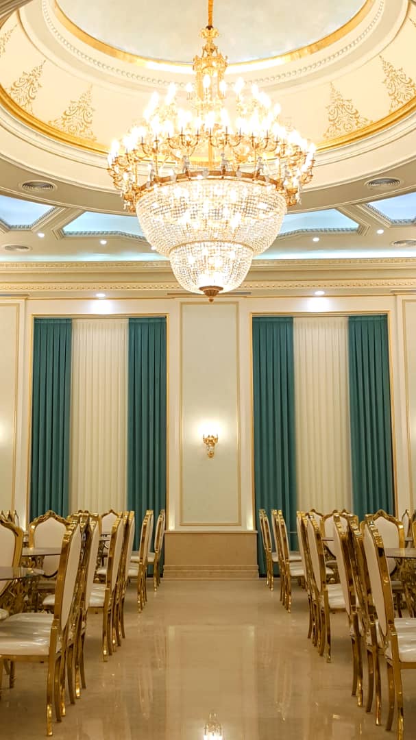 تالار عمارت شمس تالار عمارت شمس