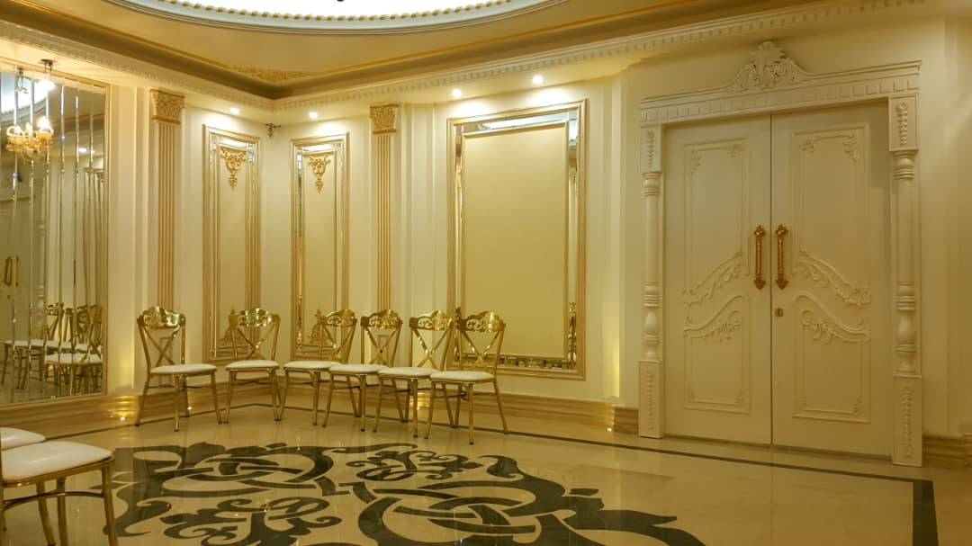 تالار عمارت شمس تالار عمارت شمس