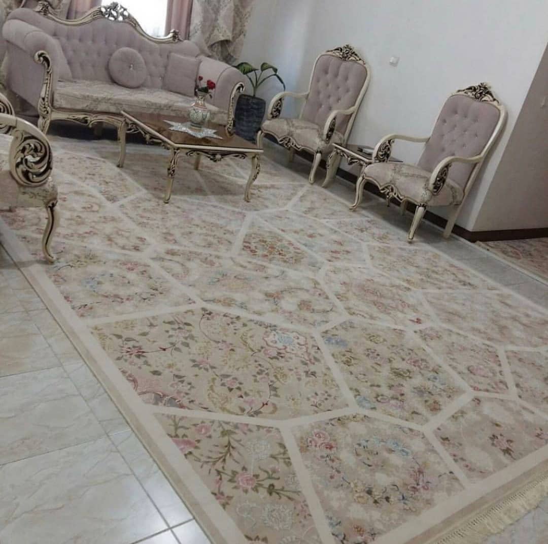 فرش عمارت فرش عمارت