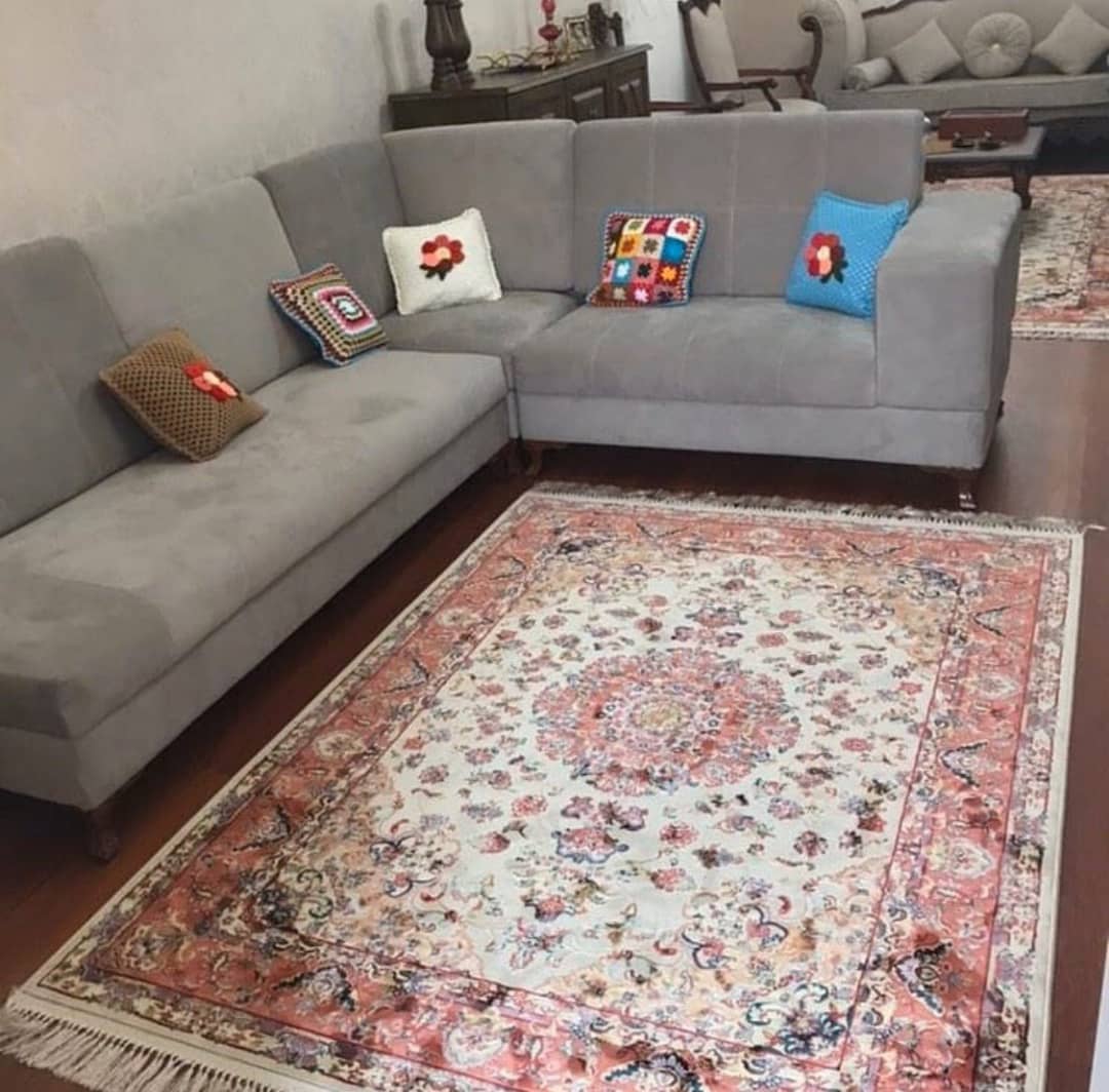 فرش عمارت فرش عمارت