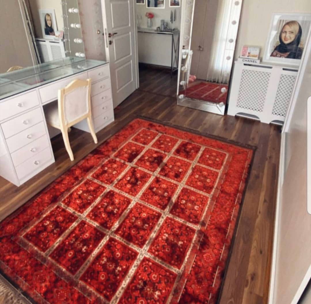 فرش عمارت فرش عمارت
