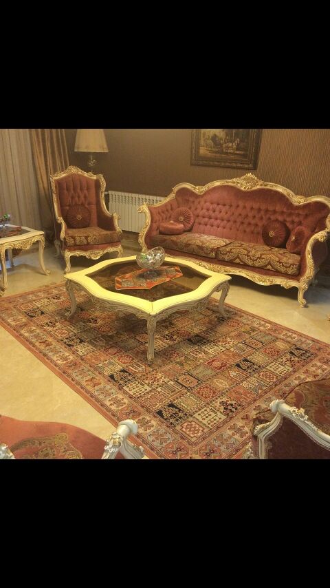 مبلمان کیانی مبلمان کیانی