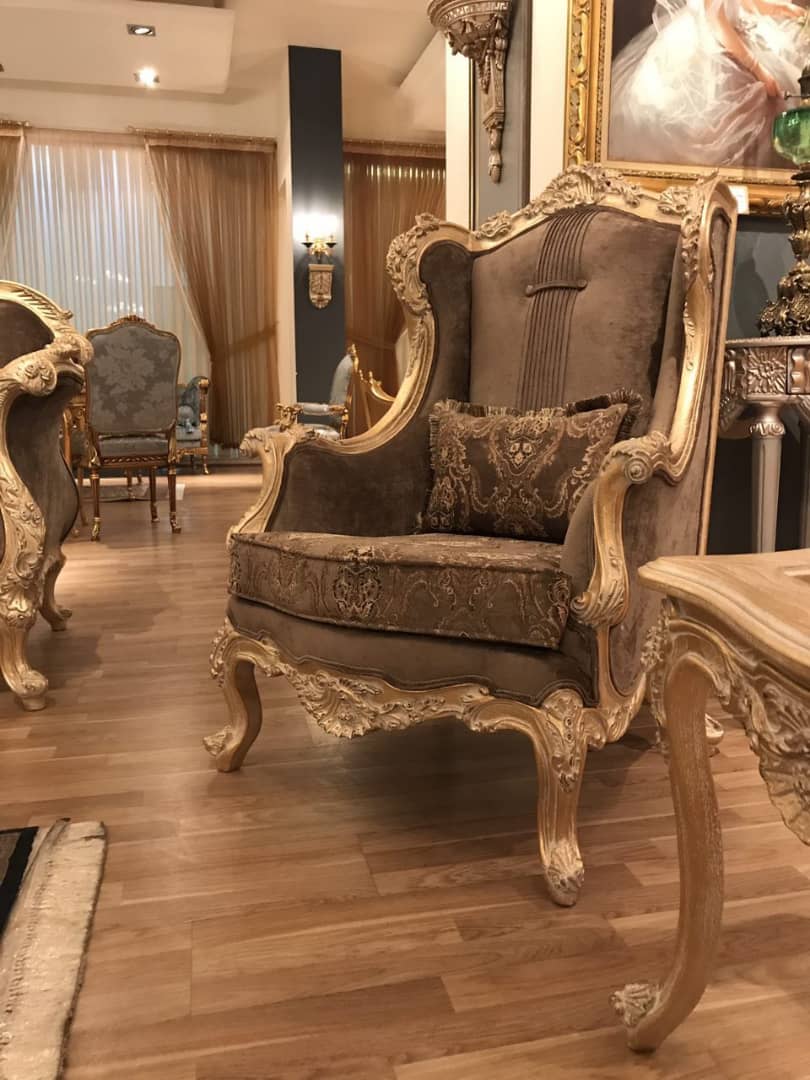 مبلمان کیانی مبلمان کیانی
