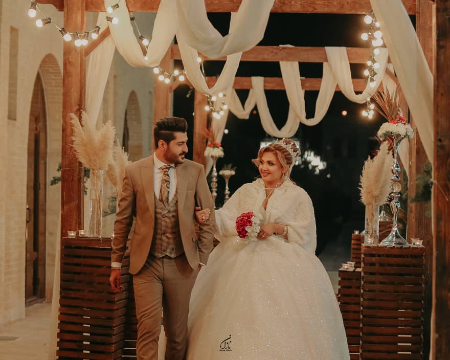 آتلیه عروس نازان آتلیه عروس نازان