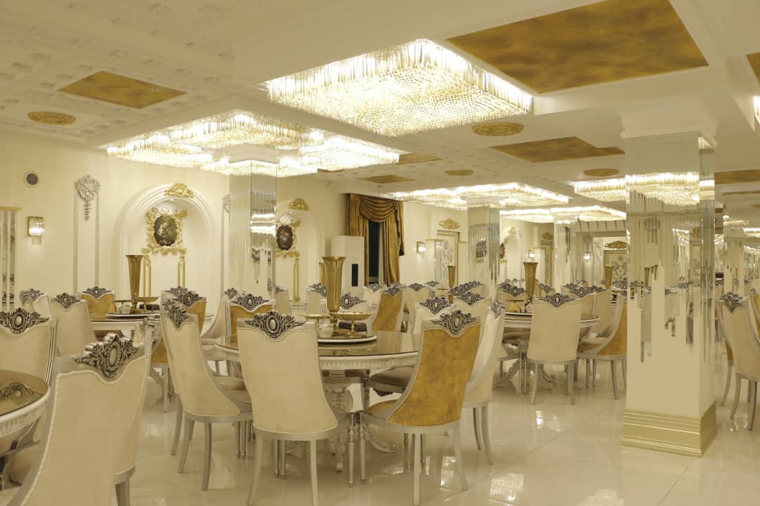 تالار تشریفاتی صاحبقرانیه تالار تشریفاتی صاحبقرانیه