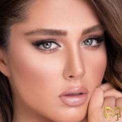 سالن زیبایی مرضیه محمدی