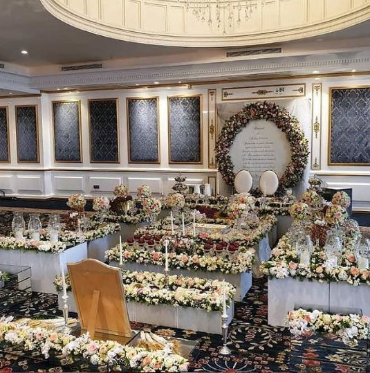 باغ تالار و عمارت یسنا باغ تالار و عمارت یسنا