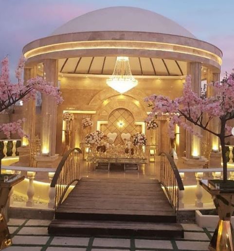 باغ تالار و عمارت یسنا باغ تالار و عمارت یسنا