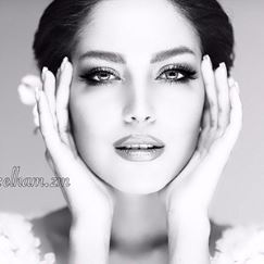 میکاپ الهام زمانیان