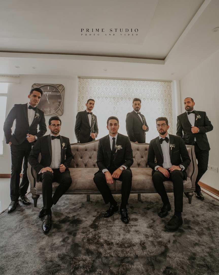 آتلیه عروس پرایم آتلیه عروس پرایم