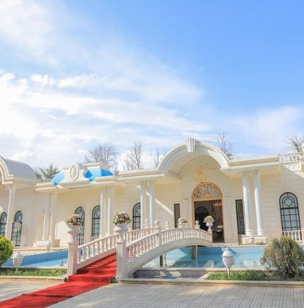 باغ تالار عقیق باغ تالار عقیق