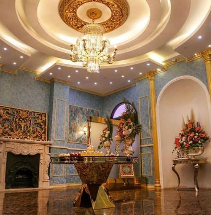باغ تالار عقیق باغ تالار عقیق