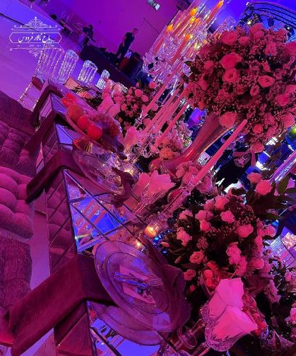 باغ تالار فردوس 110 باغ تالار فردوس 110