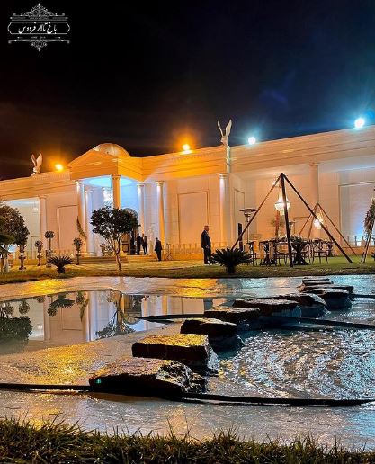 باغ تالار فردوس 110 باغ تالار فردوس 110