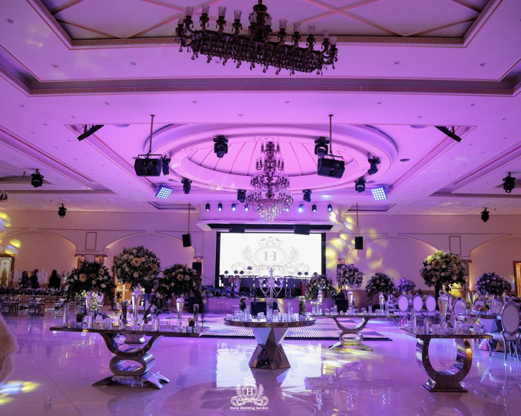 باغ عمارت هانا باغ عمارت هانا
