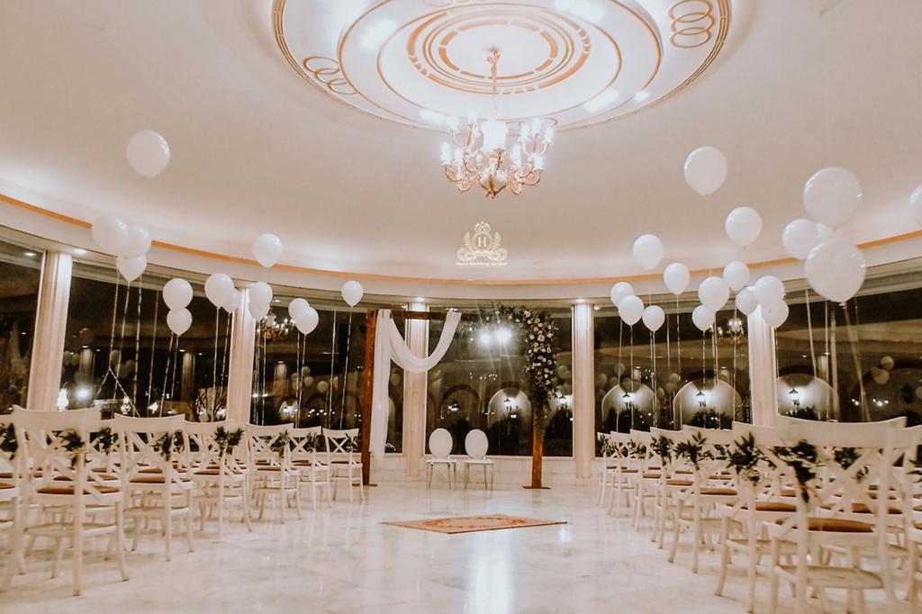 باغ عمارت هانا باغ عمارت هانا