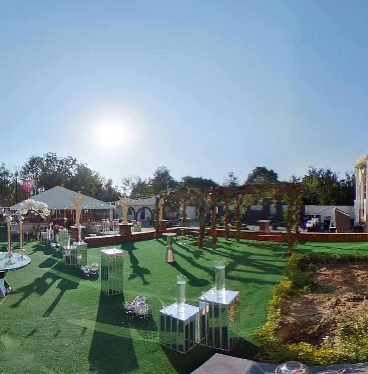 عمارت مجلل هیلان عمارت مجلل هیلان