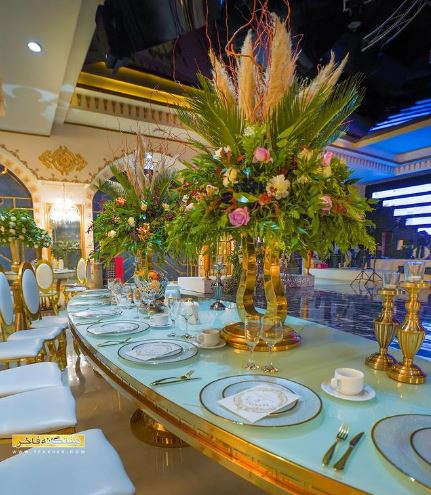 عمارت هفتگانه فاخر عمارت هفتگانه فاخر