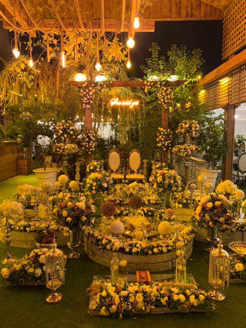 سالن و خانه عقد پدرخوانده سالن و خانه عقد پدرخوانده