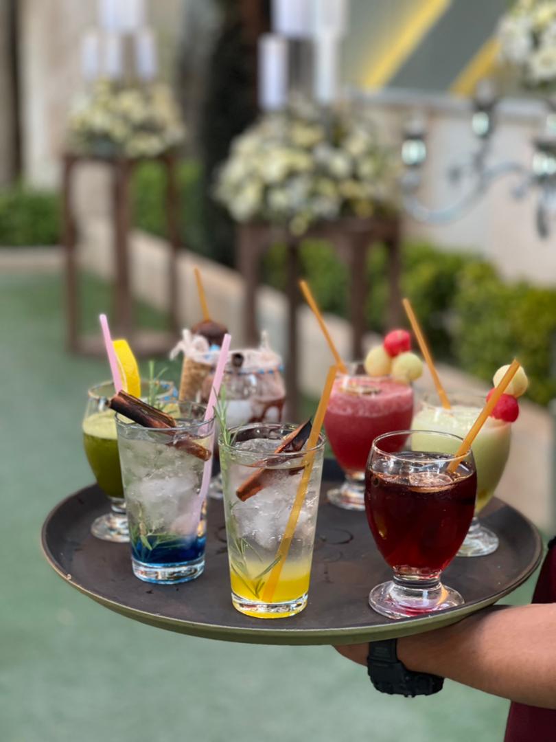باغ تالار روژه باغ تالار روژه