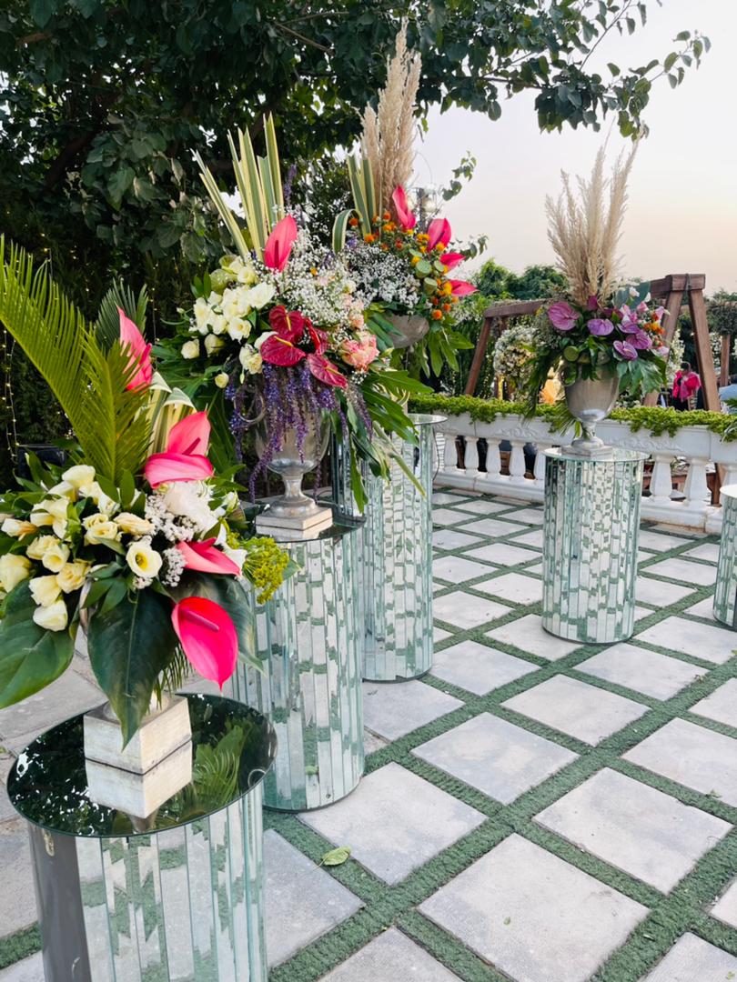 باغ تالار روژه باغ تالار روژه