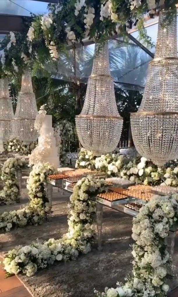باغ تشریفات پلک باغ تشریفات پلک