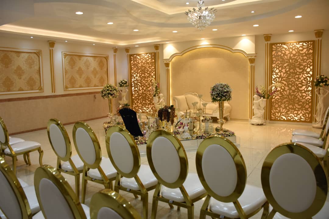 باغ تالار تشریفاتی گلهای زندگی (چیتگر) باغ تالار تشریفاتی گلهای زندگی (چیتگر)