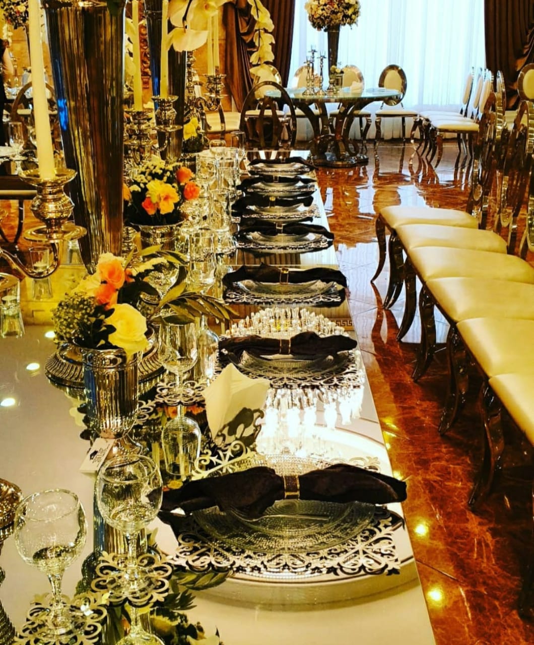 باغ تالار سزار باغ تالار سزار