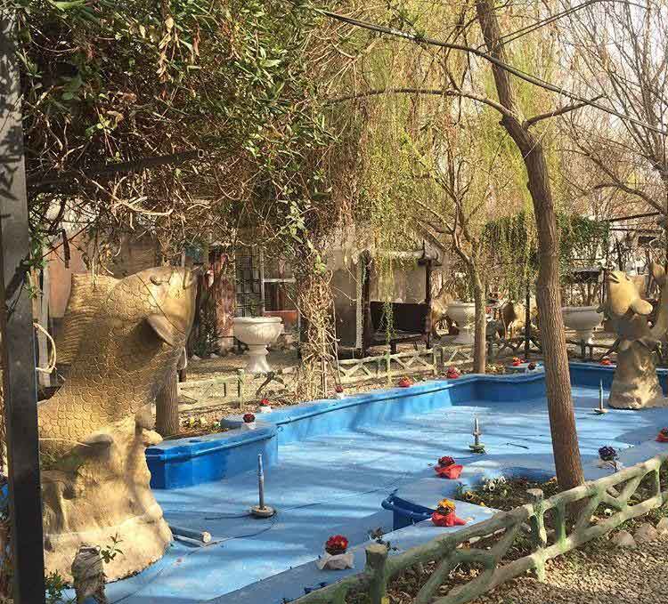 باغ تالار چهار باغ باغ تالار چهار باغ