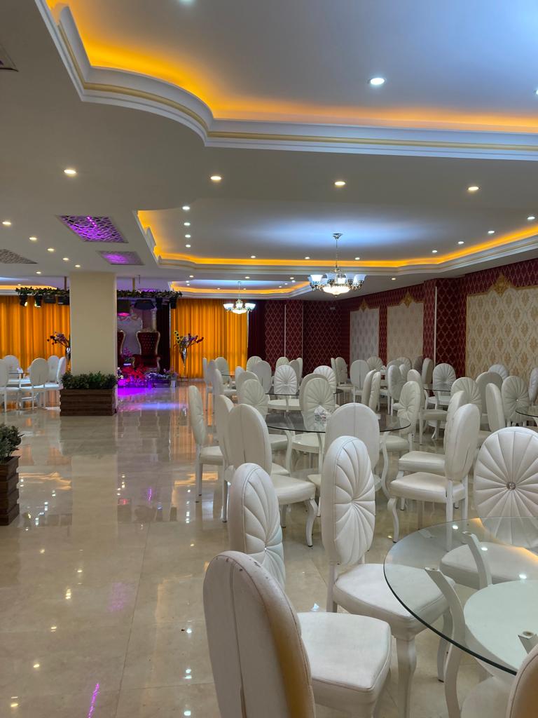 مجتمع پذیرایی گندم زار طلایی مجتمع پذیرایی گندم زار طلایی