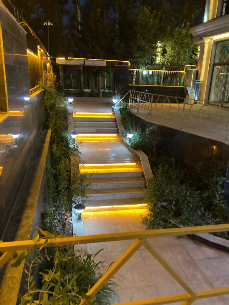 مجتمع پذیرایی گندم زار طلایی مجتمع پذیرایی گندم زار طلایی