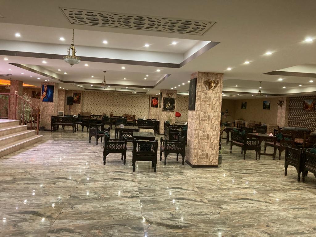 مجتمع پذیرایی گندم زار طلایی مجتمع پذیرایی گندم زار طلایی