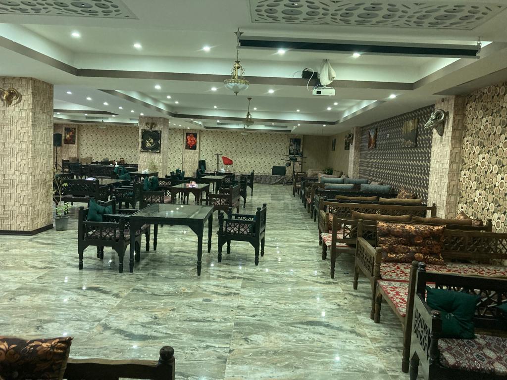 مجتمع پذیرایی گندم زار طلایی مجتمع پذیرایی گندم زار طلایی