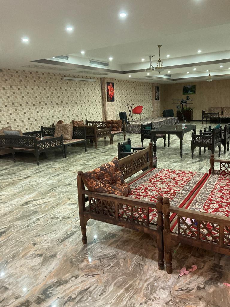مجتمع پذیرایی گندم زار طلایی مجتمع پذیرایی گندم زار طلایی