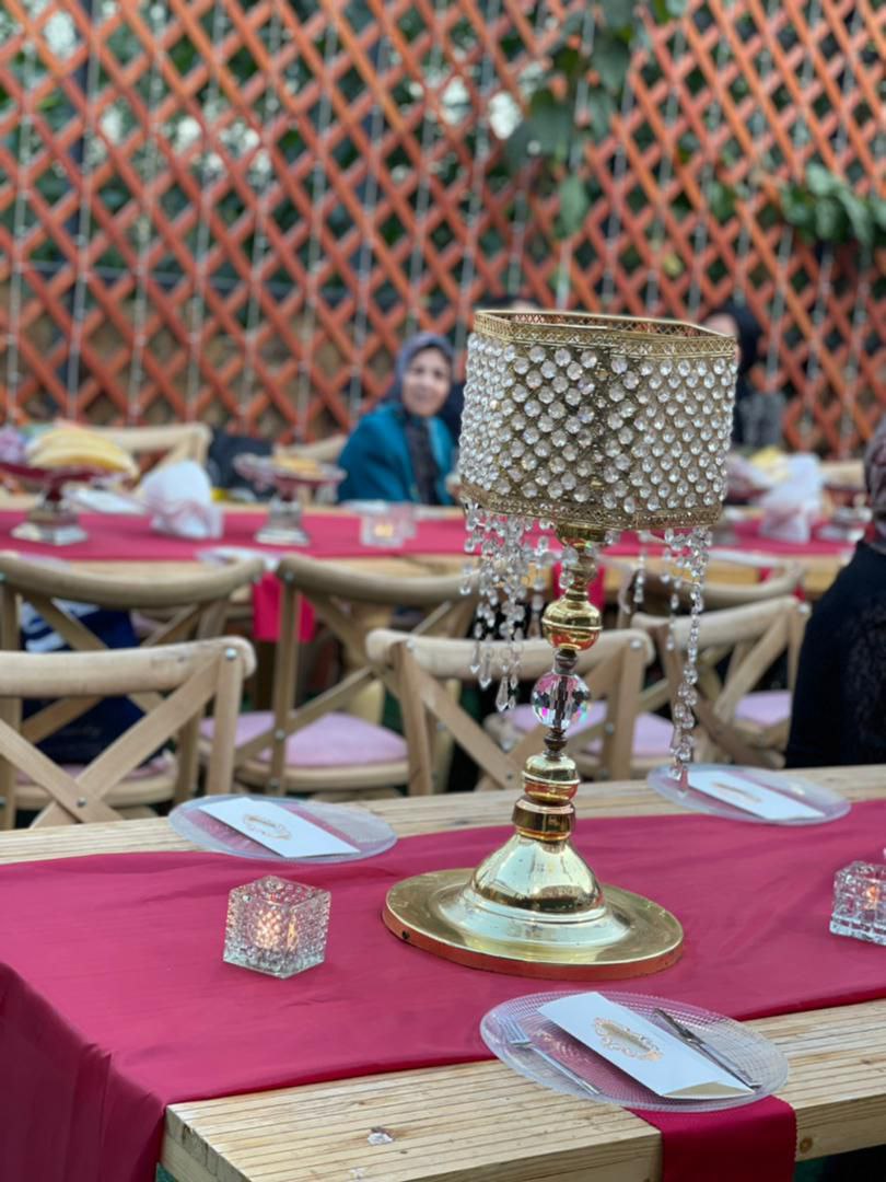 روف گاردن عقد هانیل روف گاردن عقد هانیل