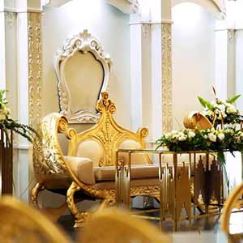 باغ تالار توسکا باغ تالار توسکا