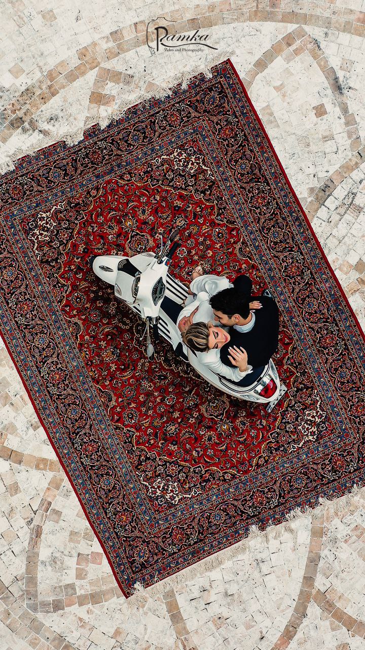 آتلیه عروس رامکا آتلیه عروس رامکا