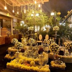 عمارت عقد و عروسی پدرخوانده