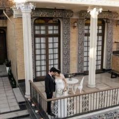 سالن عقد نگارین