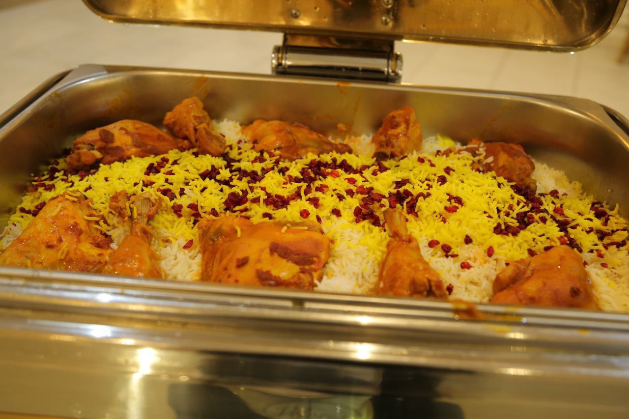 باغ تالار دلوین پلاس