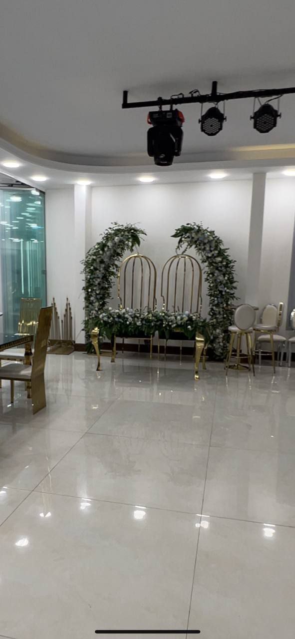 باغ تالار دلوین پلاس