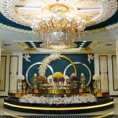 سالن عقد نشان VIP