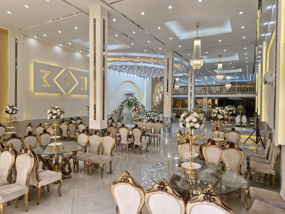 باغ تشریفات اریسا باغ تشریفات اریسا