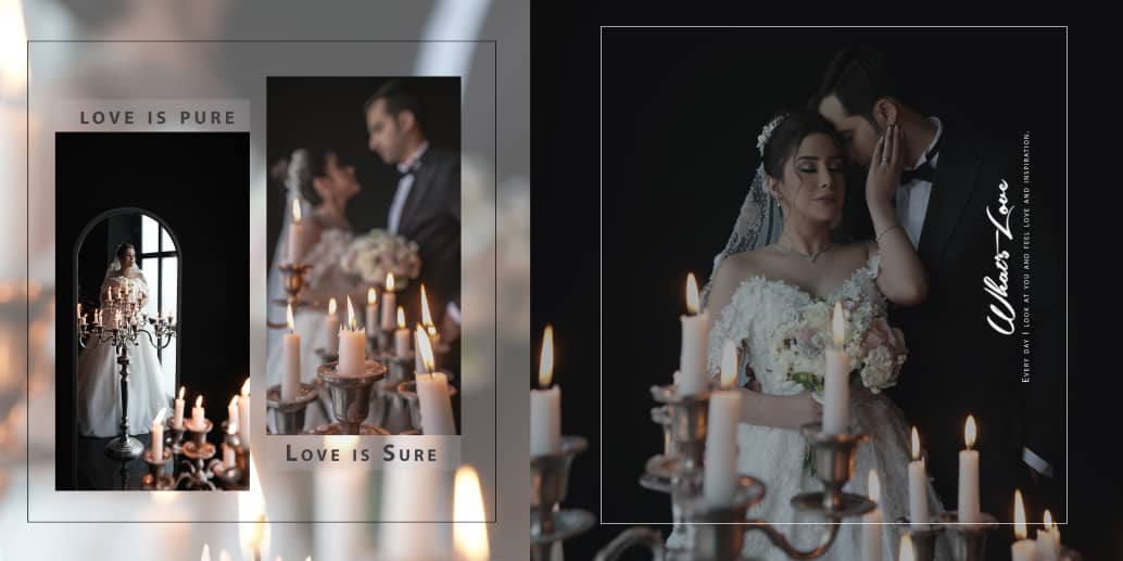آتلیه عروس نکیسا آتلیه عروس نکیسا